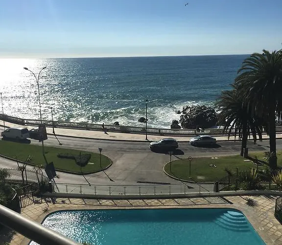 The Best View To The Pacific Ocean