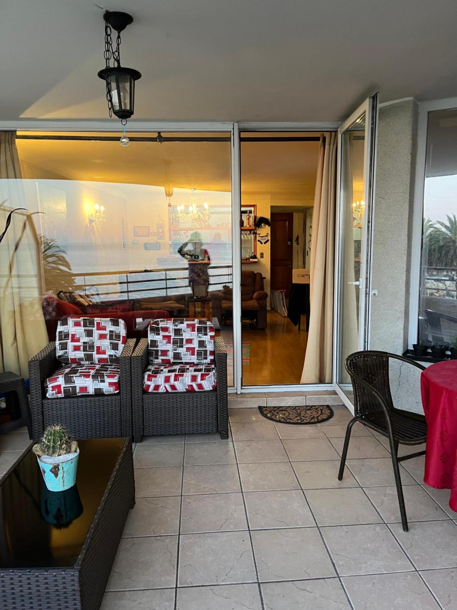 Apartamento The View To The Pacific Ocean Vina del Mar