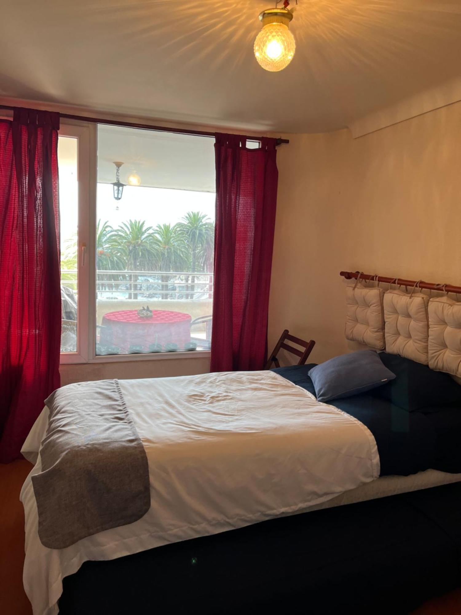 The View To The Pacific Ocean * Vina del Mar