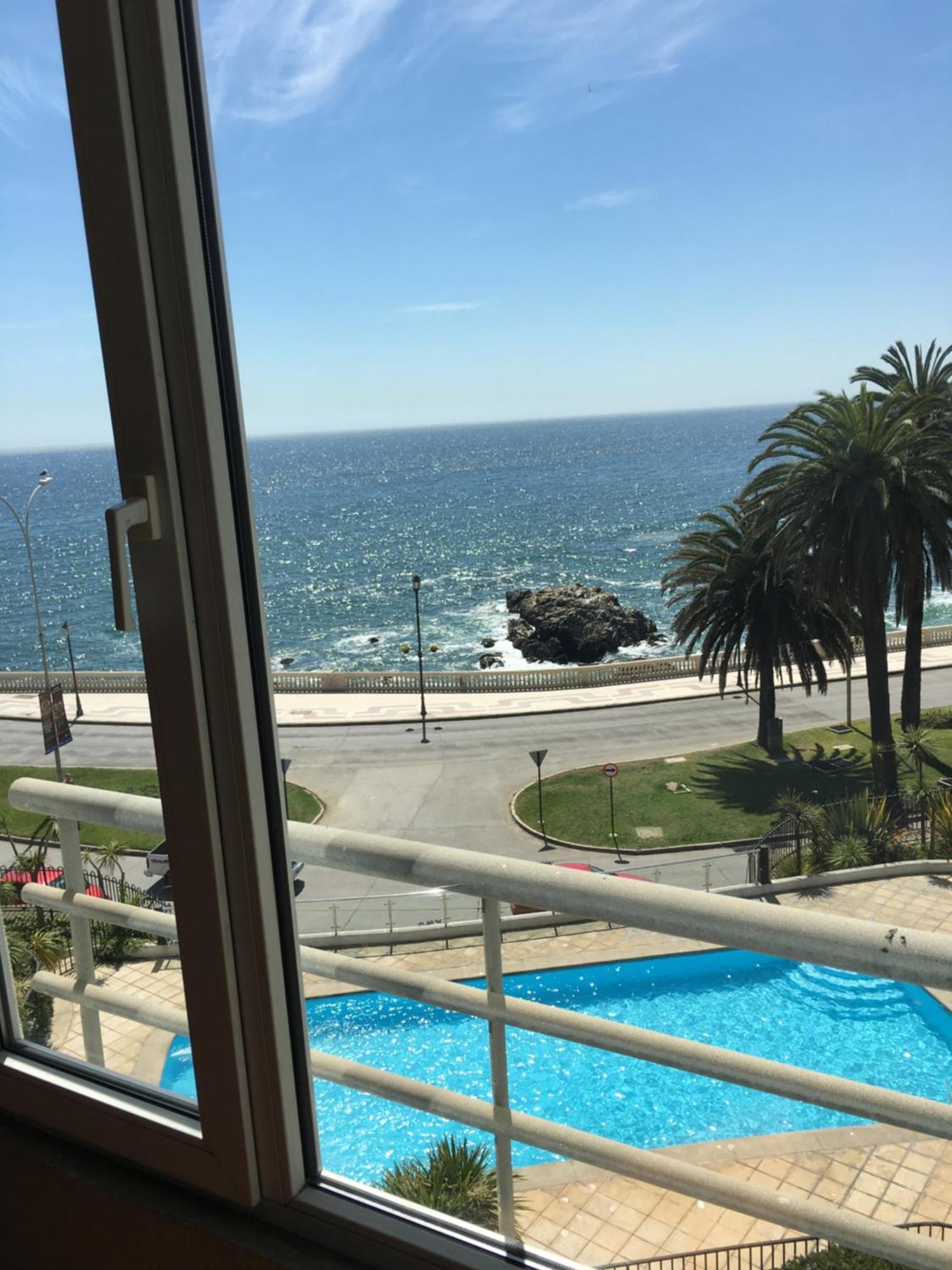 The View To The Pacific Ocean Apartamento Vina del Mar
