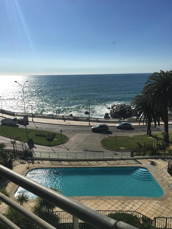 The View To The Pacific Ocean *