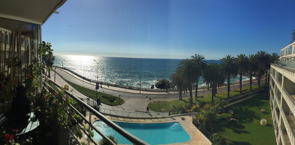 The View To The Pacific Ocean *
